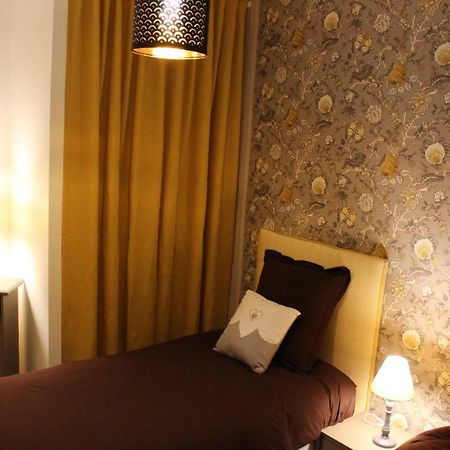 Appartement Place Leclerc Besançon Eksteriør bilde