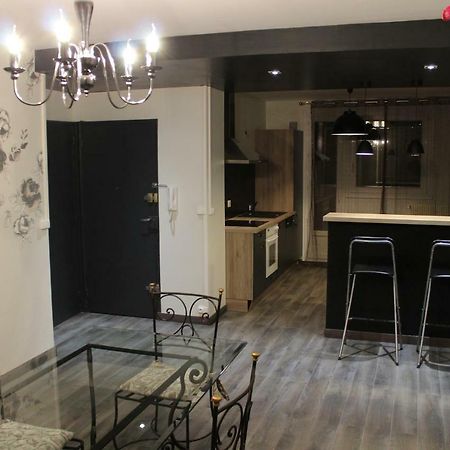 Appartement Place Leclerc Besançon Eksteriør bilde