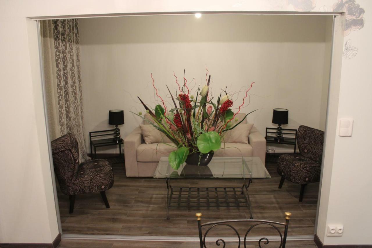 Appartement Place Leclerc Besançon Eksteriør bilde