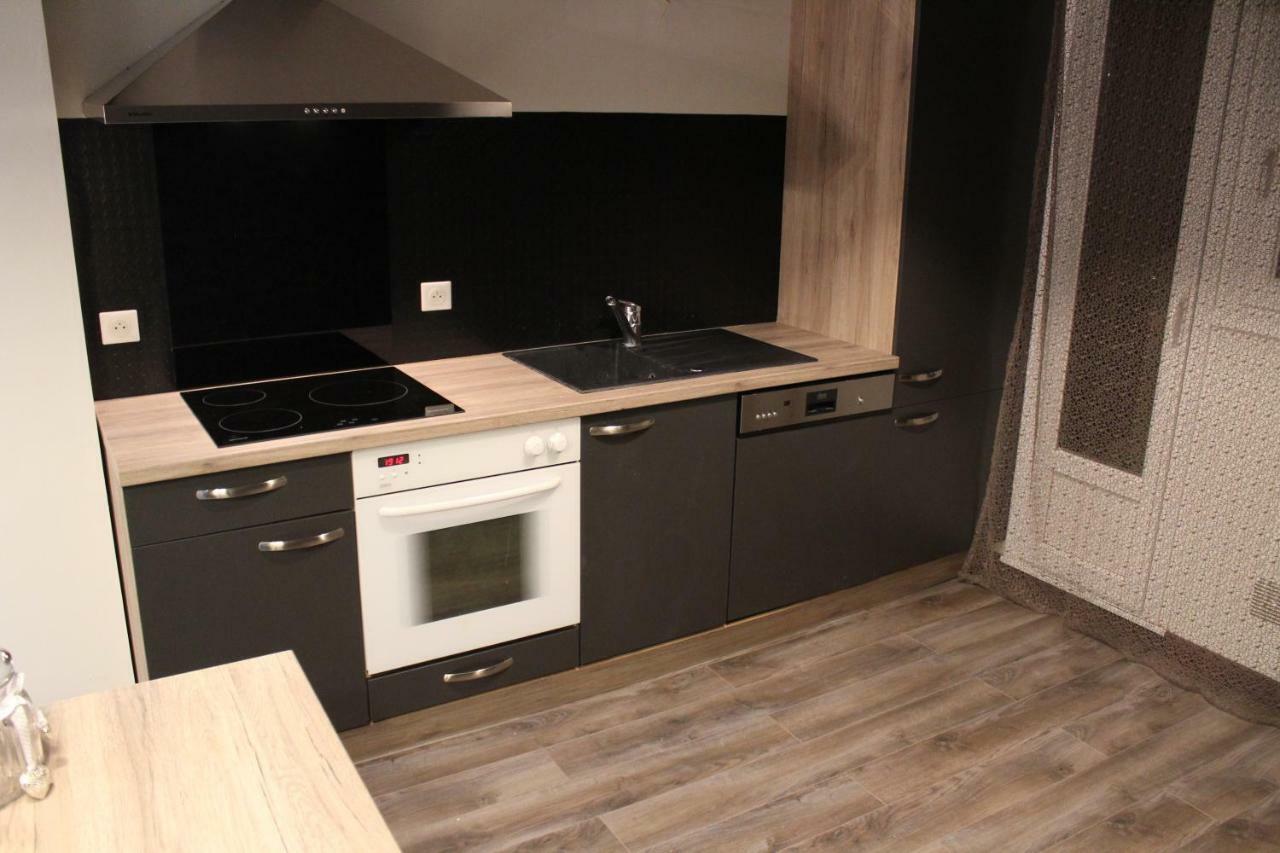 Appartement Place Leclerc Besançon Eksteriør bilde