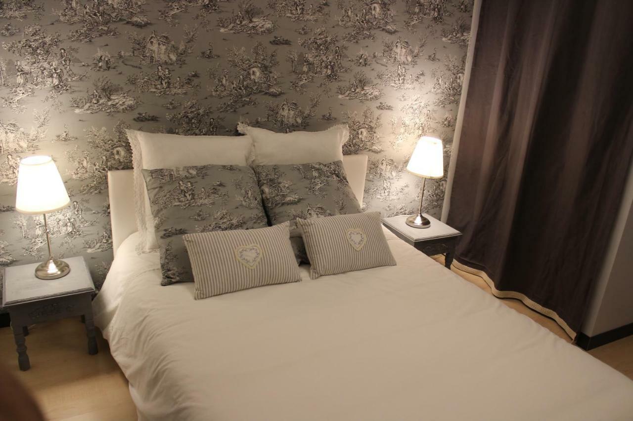 Appartement Place Leclerc Besançon Eksteriør bilde