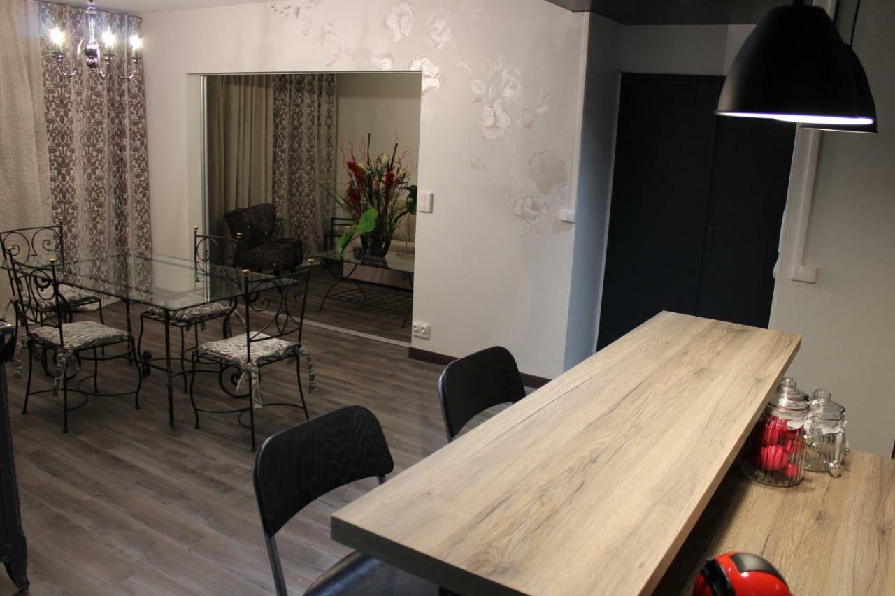 Appartement Place Leclerc Besançon Eksteriør bilde