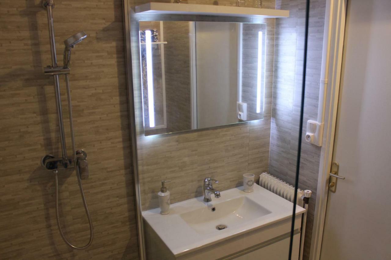 Appartement Place Leclerc Besançon Eksteriør bilde